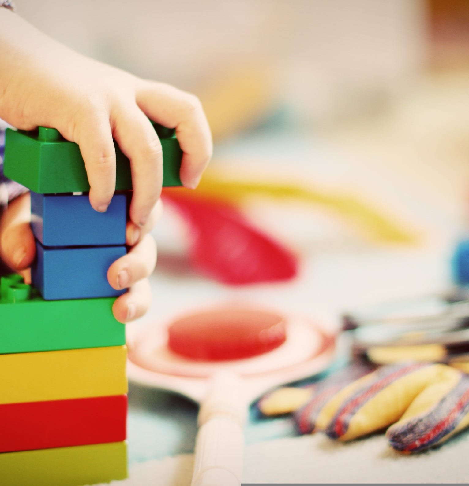 We believe a play-based approach is essential for young children’s cognitive, social, emotional, physical and brain development. 