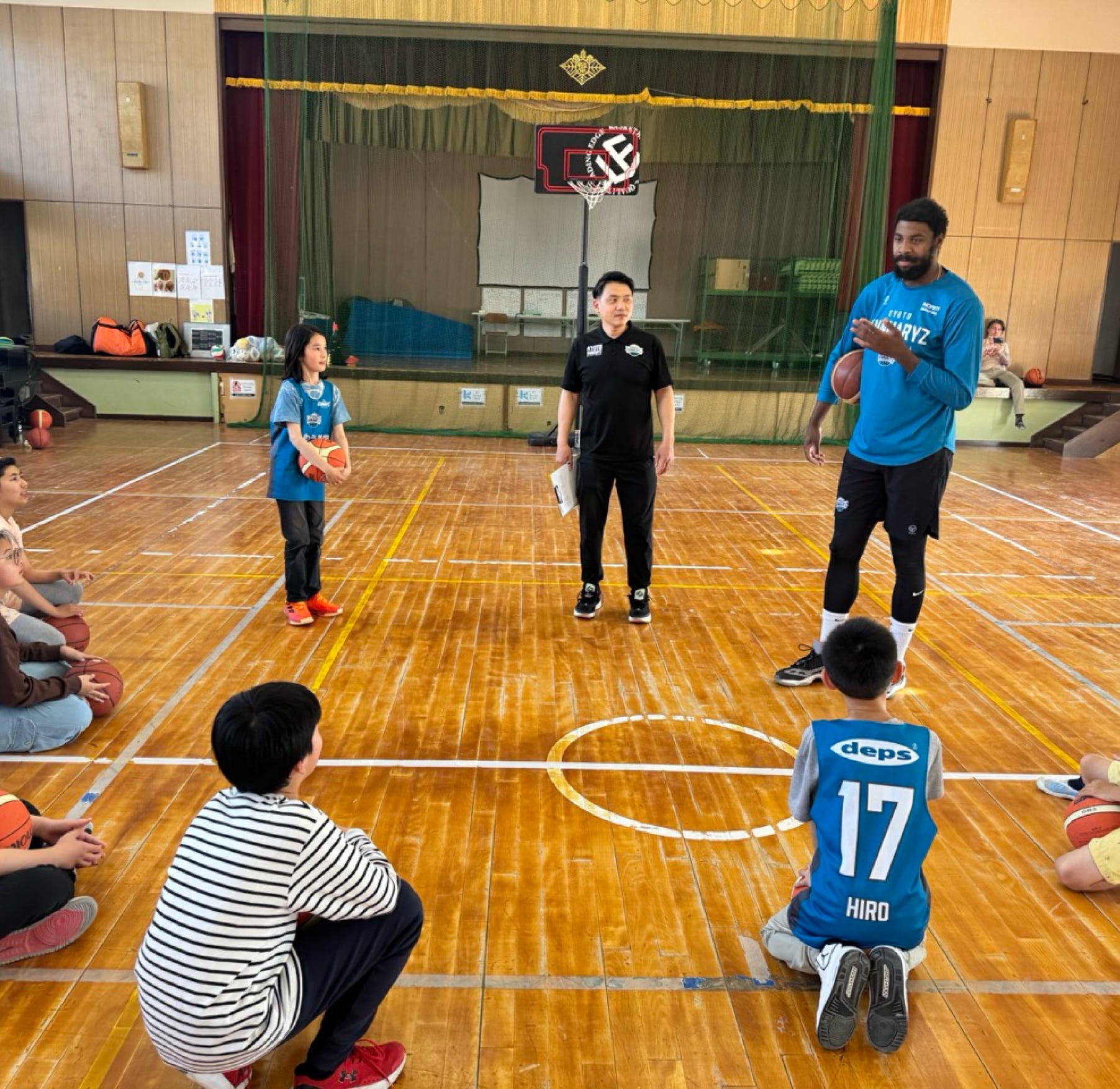 Discover a world of opportunities through Kyoto International School's diverse Co-Curricular Activities, designed to inspire personal growth, nurture talents, and create lasting memories beyond the classroom.