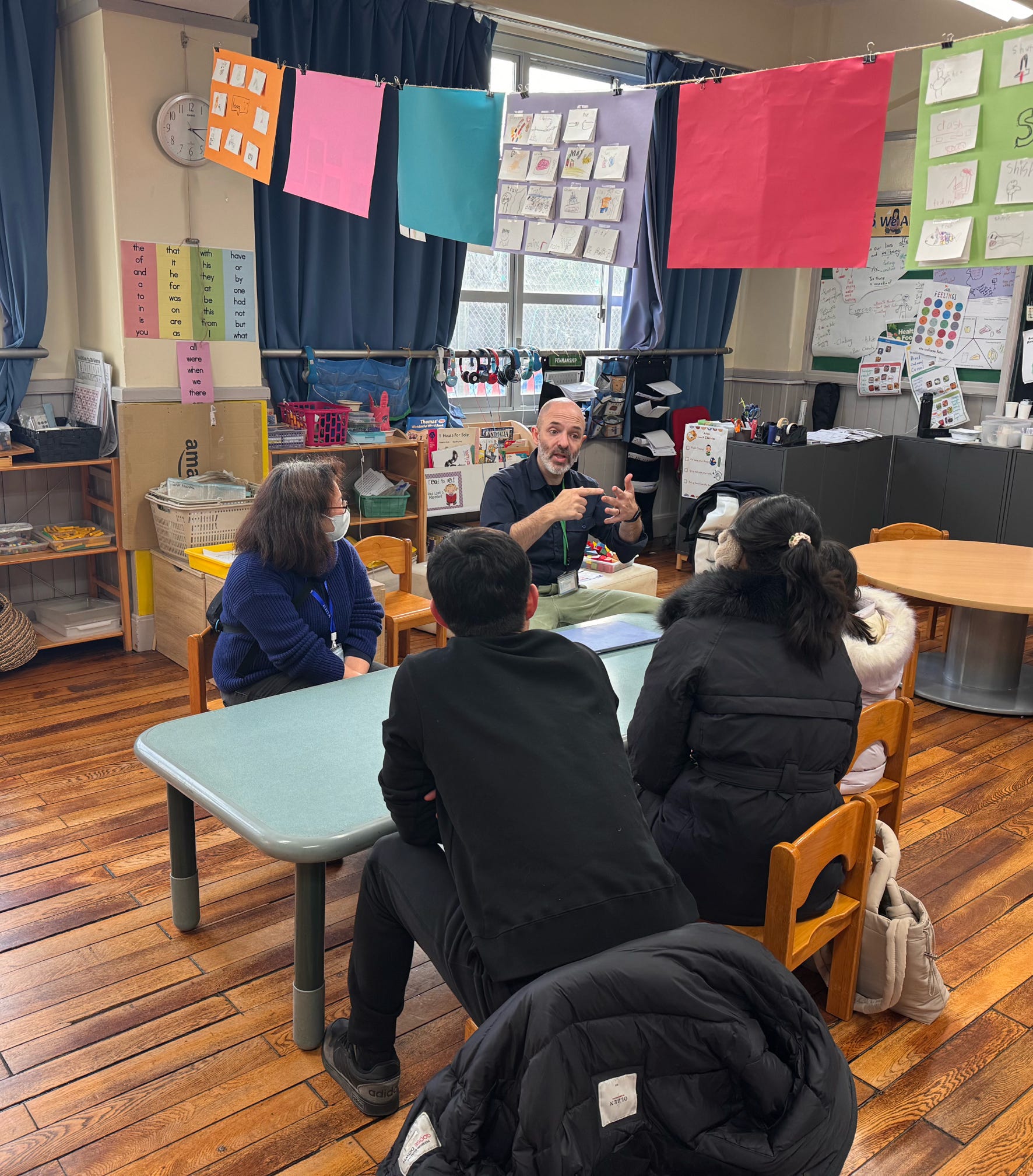 At Kyoto International School (KIS), our dedicated and qualified teachers are the heart of our community. Recruited worldwide for their expertise, they nurture students cognitively, physically, emotionally, and socially within the IB framework. 