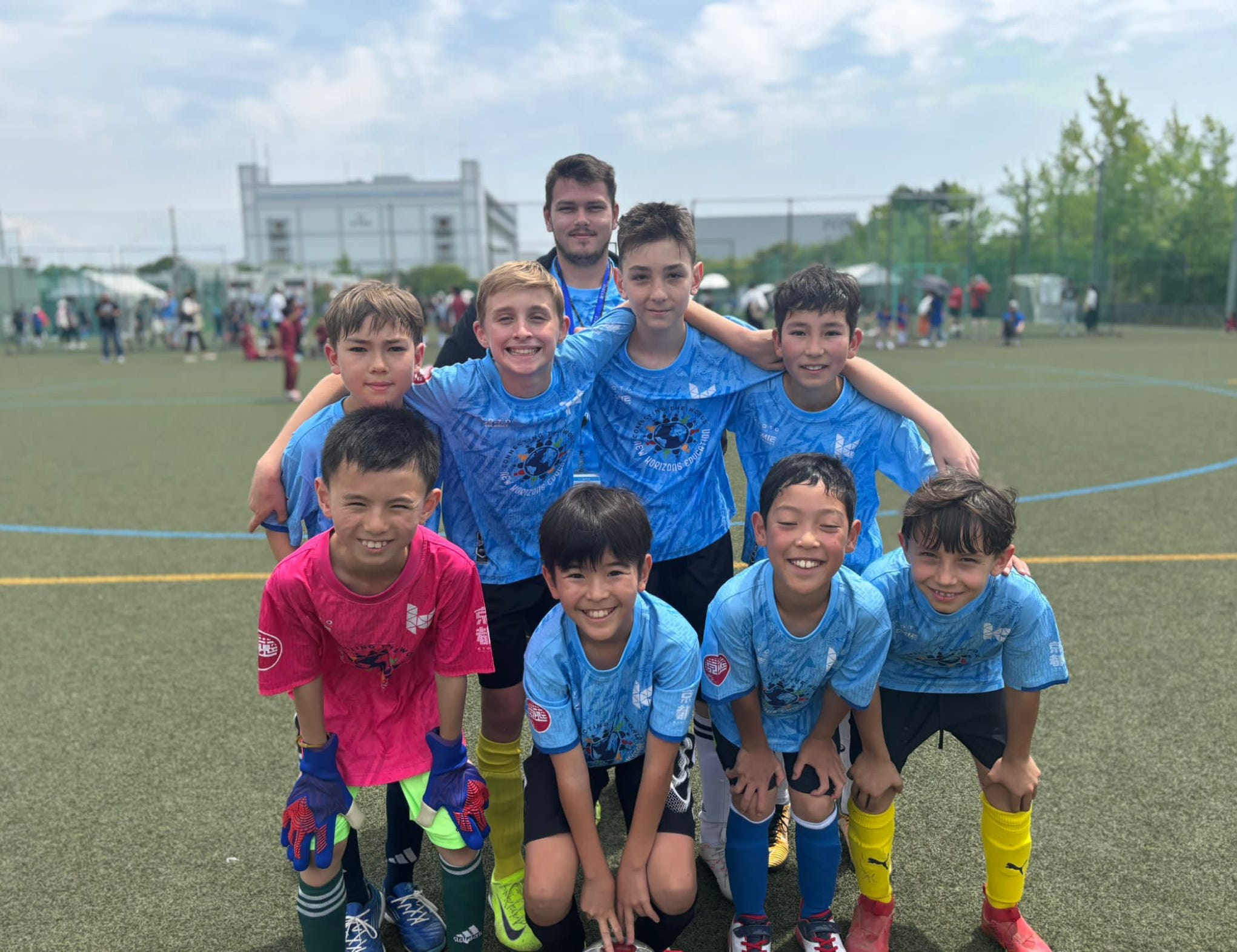 Explore our diverse range of Co-Curricular Activities and Programmes that enrich our student learning experiences at KIS.  