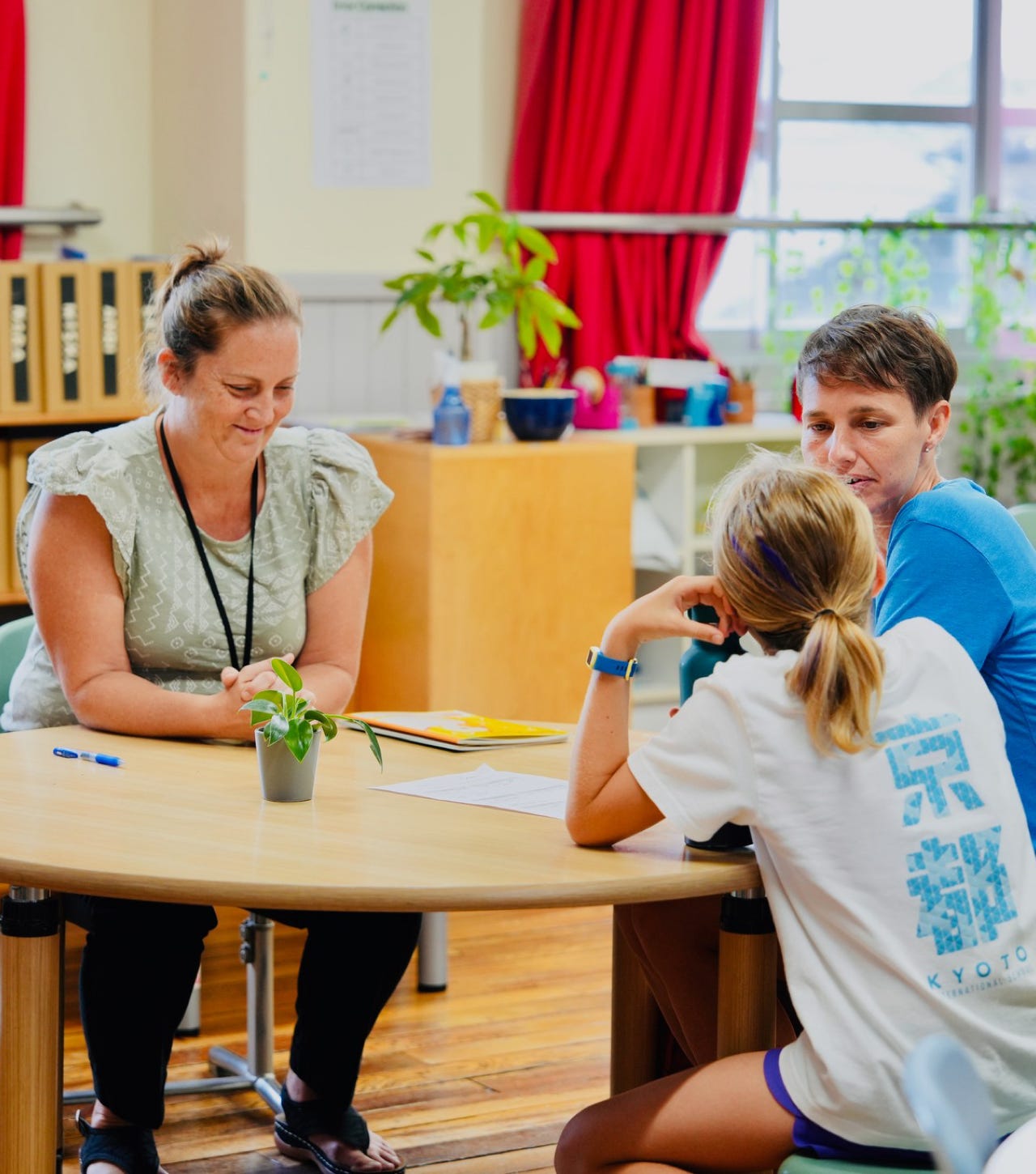 Exceptional teaching is at the heart of inspiring your child’s learning journey. At KIS, our dedicated international faculty brings extensive experience, expertise, and a passion for innovation. Committed to lifelong learning, they foster a dynamic environment where students thrive.