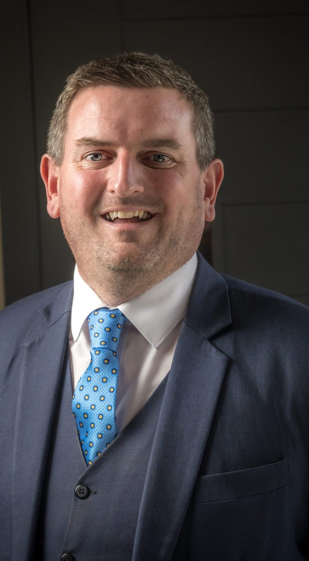 Matt Topliss, MA, NPQH, FCCT Principal, Kyoto International School