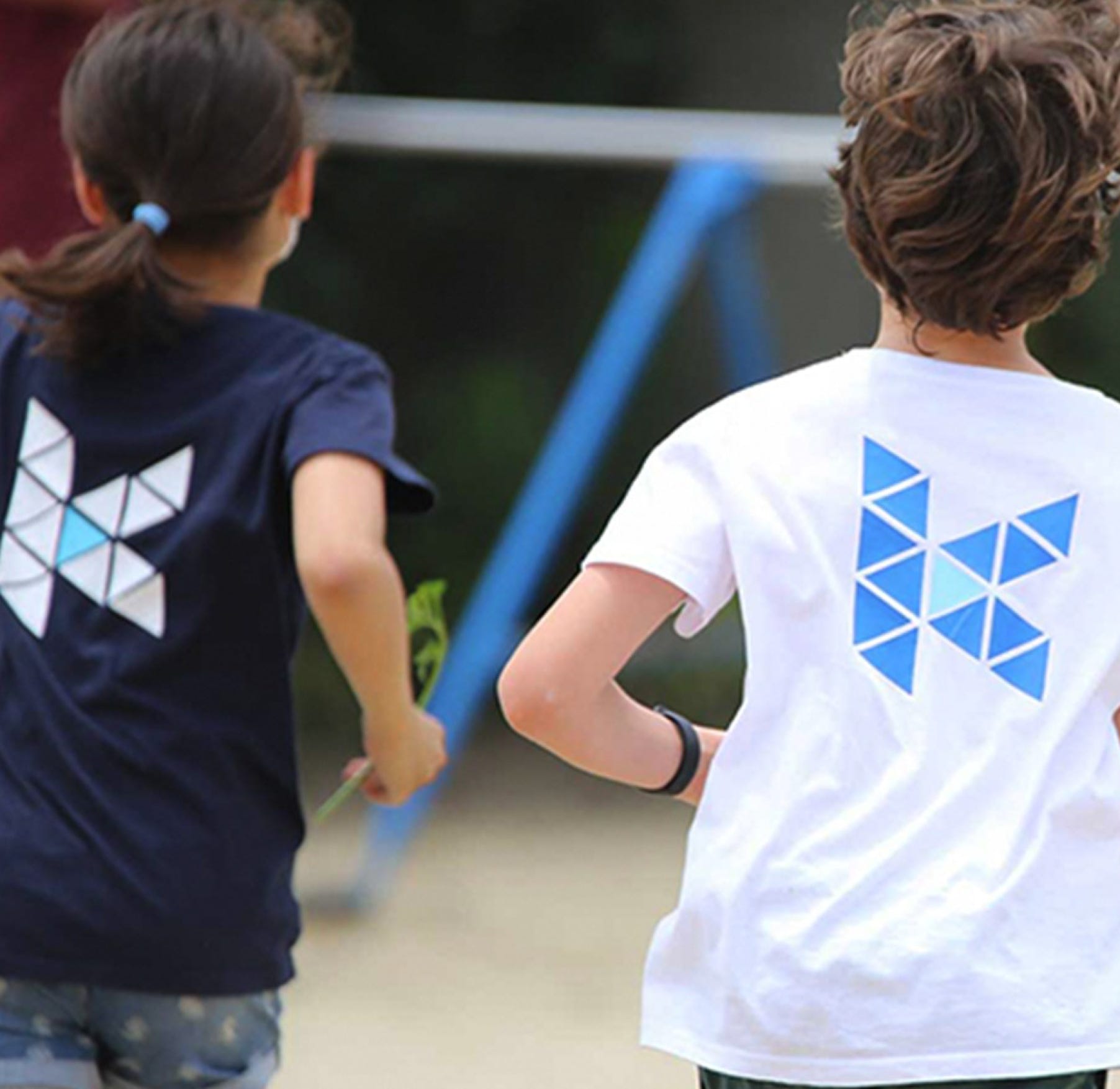 Students at Kyoto International School.  IBPYP.